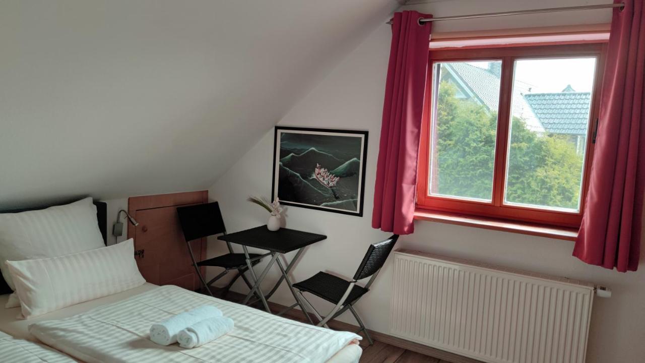 Ferienwohnung Uchte Exterior photo