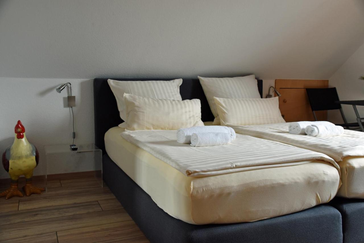 Ferienwohnung Uchte Exterior photo